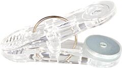 45 Gram Clip N Weight - Clear