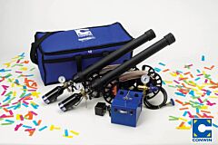 Confetti Cannon Kit Include Case
