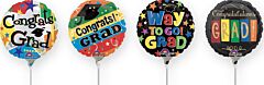 4" Airfilled Assortment - Graduation