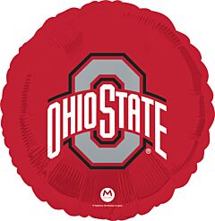 18" Ohio State Foil Balloon