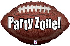 29" Party Zone Football