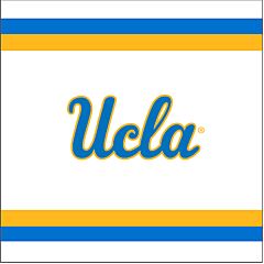 UCLA - Lunch Napkin 20CT
