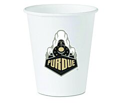 Purdue University - 16 oz Plastic Cup 8Ct