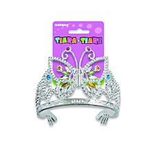 Butterfly Glam Tiara