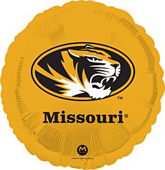 18" U Of Missouri Foil