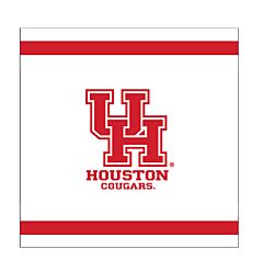 U of Houston - Beverage Napkin 24Ct