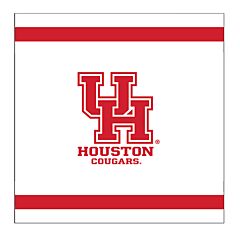 University of Houston - Lunch Napkin 20ct
