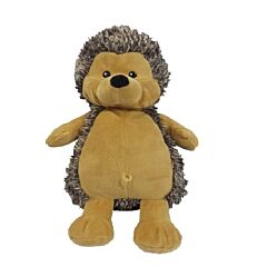 9" Hedgehog Beannie Plush