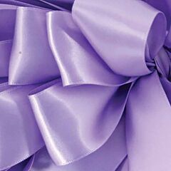 Double Face Satin 50yd No9 - Purple Haze