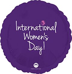 18" International Womens Day