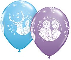 11" Frozen 2 Latex
