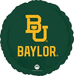 18" Baylor University