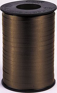 3/16"x500yd Crimped Ribbon - Brown