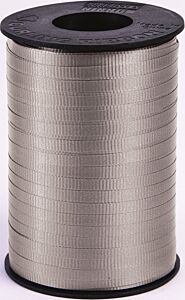 3/16"x500yd Crimped Ribbon - Silver