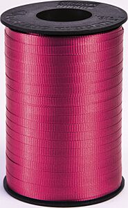 3/16"x500yd Crimped Ribbon - Burgundy