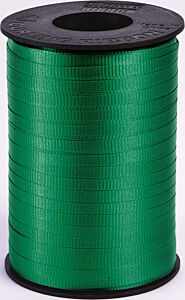 3/16"x500yd Crimped Ribbon - Hunter Green