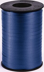 3/16"x500yd Crimped Ribbon - Navy Blue