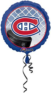 17" Montreal Canadians