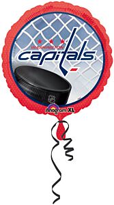 18" Washington Capitals