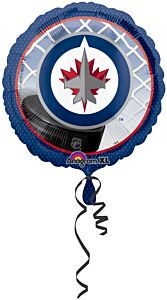 18" Winnipeg Jets
