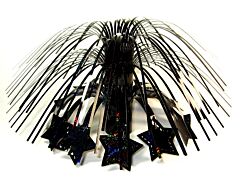 Balloon Weight Centerpiece - Black