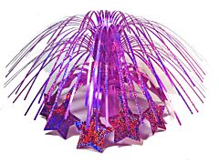 Balloon Weight Centerpiece - Fuchsia