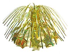 Balloon Weight Centerpiece - Gold