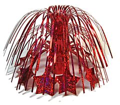 Balloon Weight Centerpiece - Red