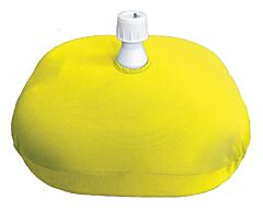 Arch/Column Base Cover - Yellow