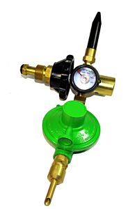 Dual Balloon Inflator