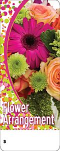 Care Tag - Flower Arrangement