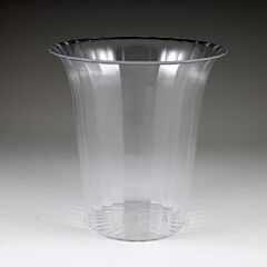 6" Flared Candy Cylinder