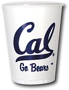 U Of California - 14 oz Cup 8Ct