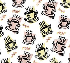 Cello Treat Bag - Coffee