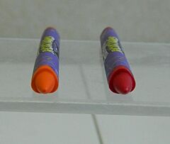 Triangle Crayon 4ct Poly Bag