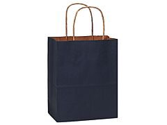 Kraft Cub Tote - Navy