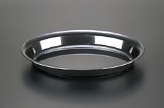 14 X 21" Bowl 250 oz - Black