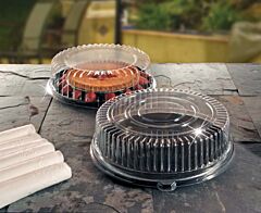 14" Round Dome Lid (OPS)