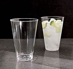 14oz Clearware Tumbler 25/20