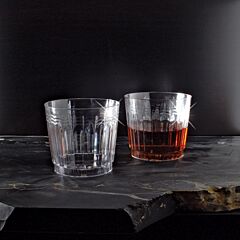 9 oz Heavy Weight Tumbler On The Rocks