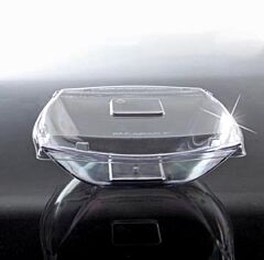 Lid Pet For 32oz Sq Bowl 2/24