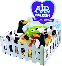 Balloon Buddies Airwalkers Display