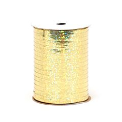 100yd Smooth Ribbon - Gold