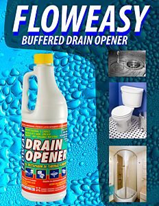 16 oz Floweasy Drain Opener