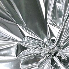 18X30 Foil Sheets - Silver
