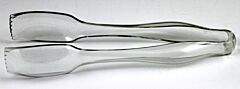 Serving Tongs - Clear 10.5"