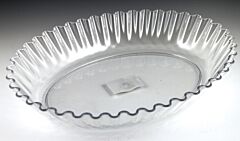 16" Fluted Serving Dish