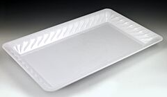 11X18" Tray - White