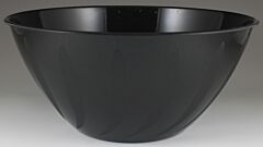 160oz Swirl Bowl - Black