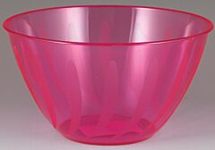 24oz Swirl Bowl - Magenta